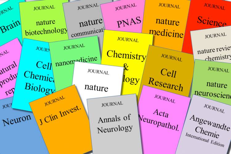 Wissenschaftliche Journals