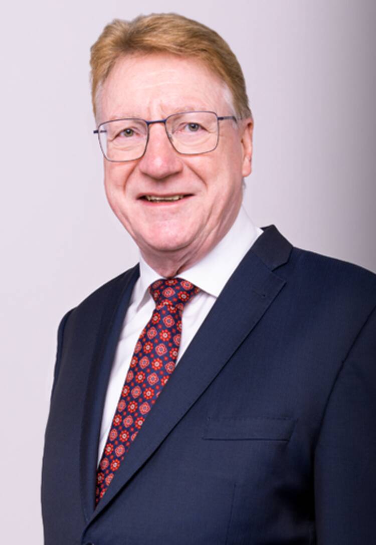 Prof. Dipl.-Ing. Peter Schweitzer